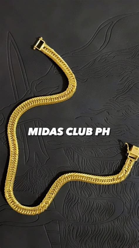 Midas Club PH .